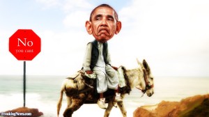 Barack-Obama-on-a-Donkey-110066